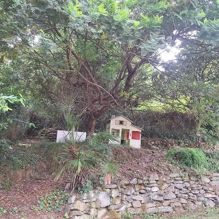 Casa Padronale Anima 7 بيت للعطل *