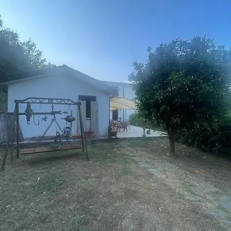 Casa Padronale Anima 7 بيت للعطل أَميليا
