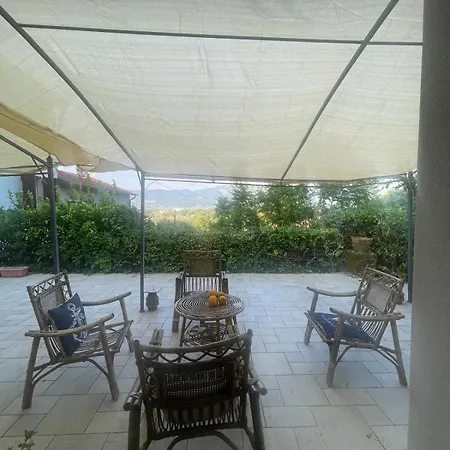 Vakantiehuis Casa Padronale Anima 7 Ameglia