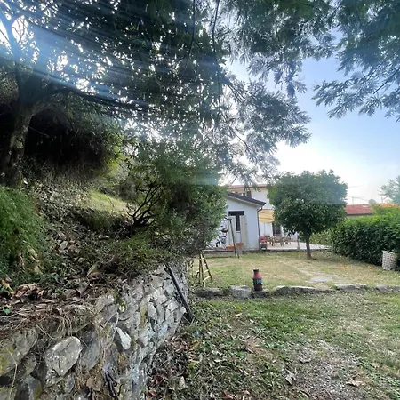 بيت للعطل Casa Padronale Anima 7 أَميليا